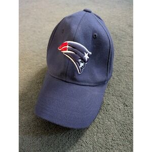 New England Patriots NFL Team Apparel Baseball Cap Hat Men's‎ L XL
